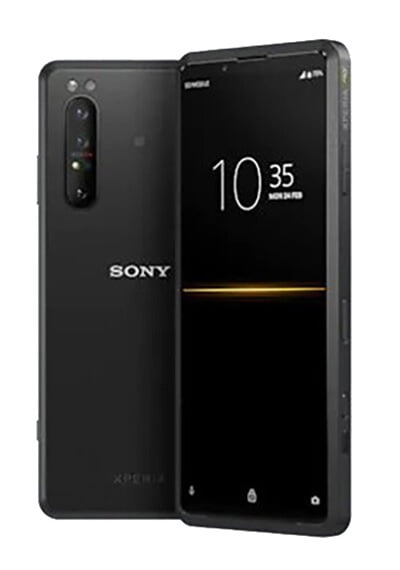 Sony Xperia PRO 5G photos -1