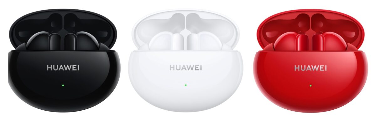 Huawei FreeBuds 4i photos -1