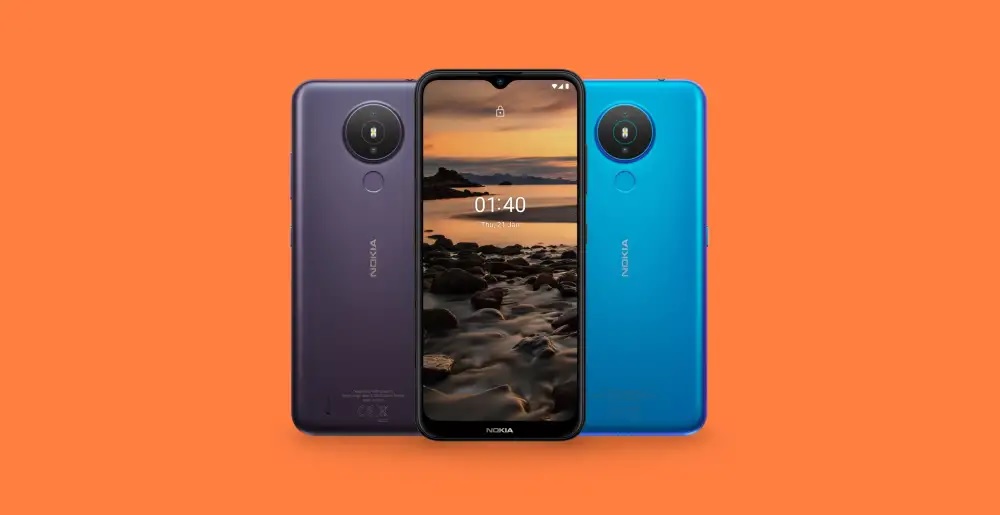 Nokia 1.4 photos -2