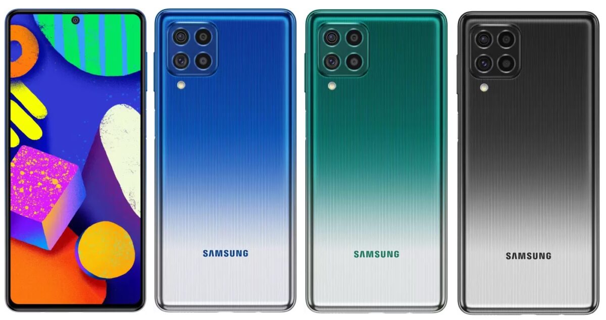 Samsung Galaxy F62 photos -3