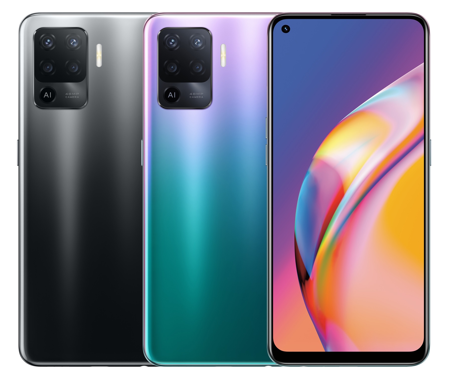 OPPO Reno5 F (CPH2217) with Helio P95 is official in Kenya — TechANDROIDS