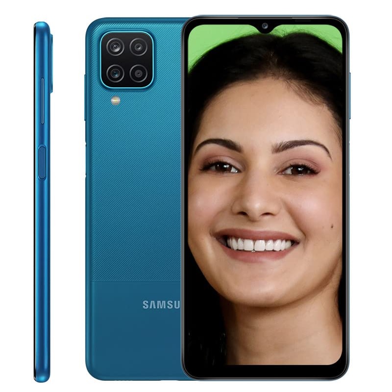 Samsung Galaxy M12 india model -2