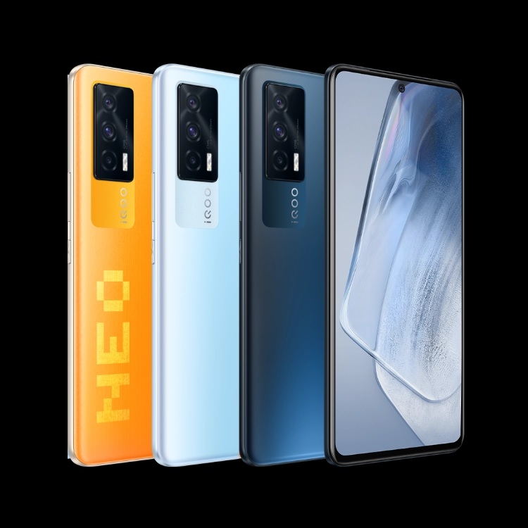 iQOO Neo5 5G photos -1