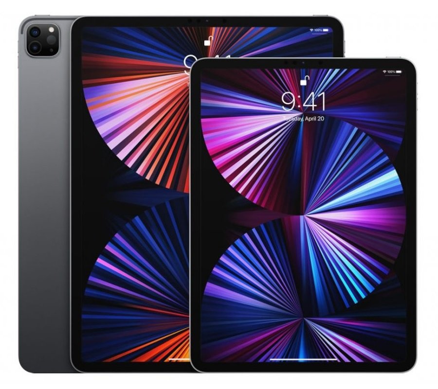 Apple iPad Pro 2021 models -1