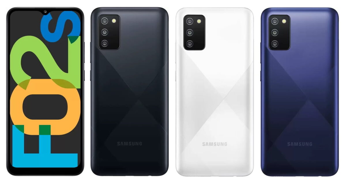 Samsung Galaxy F02s photos -1