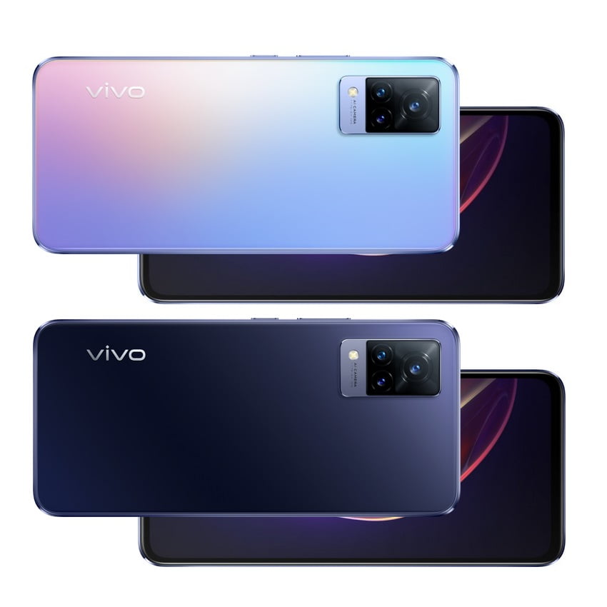 Vivo V21 4G and Vivo V21 5G photos -3