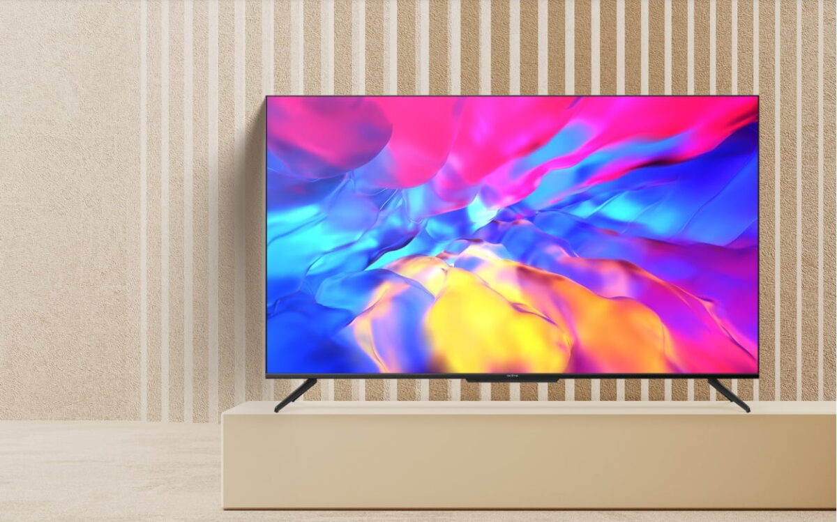Realme Smart TV 4K 43-inch and 50-inch models -1