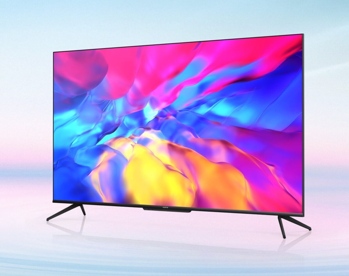Realme Smart TV 4K 43-inch and 50-inch models -3