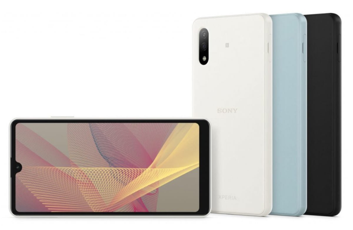Sony Xperia Ace II (SO-41B) budget phone announced - TechAndroids