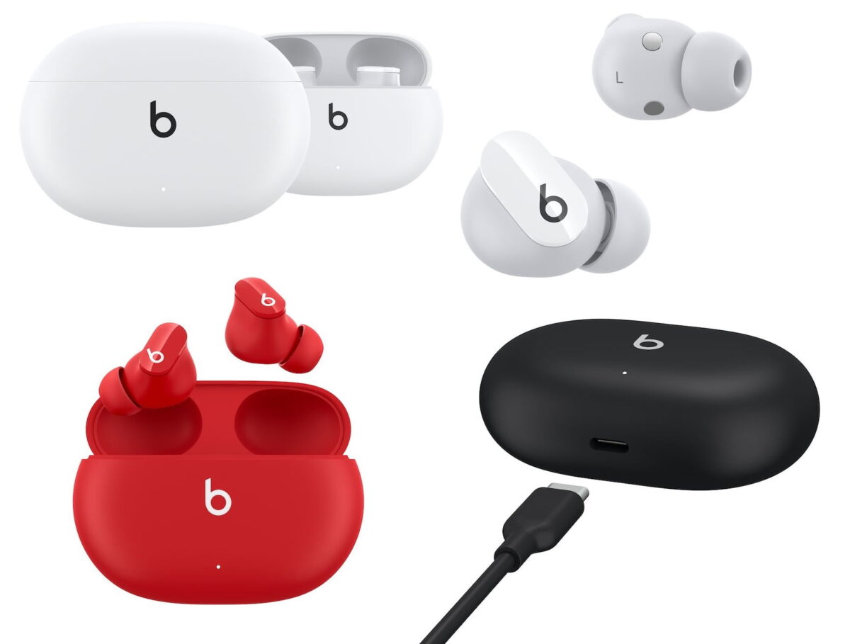Beats Studio Buds with ANC announced for $149.99 - TechAndroids