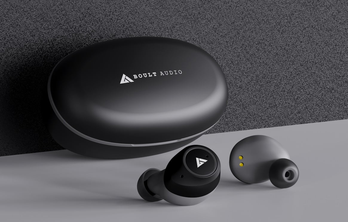 Boult Audio AirBass Q10 earbuds photos -2