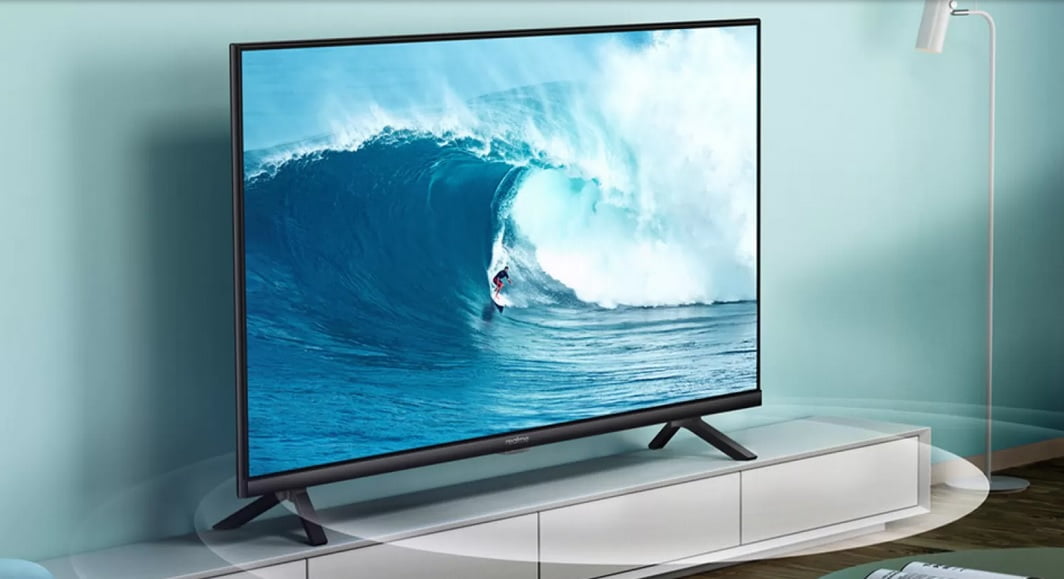 Realme Smart TV Full HD 32-inch photos -2