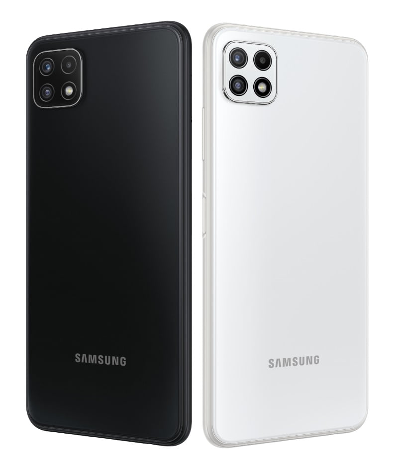 Samsung Galaxy A22 5G photos -3