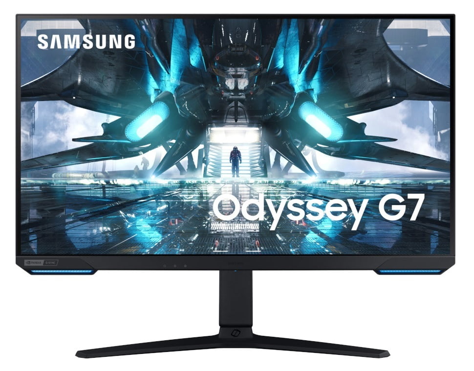 Samsung Odyssey G7 (2021) G70A gaming monitor -1