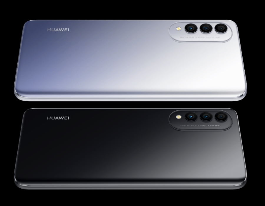 Huawei Nova 8 SE Vitality Edition photo-1