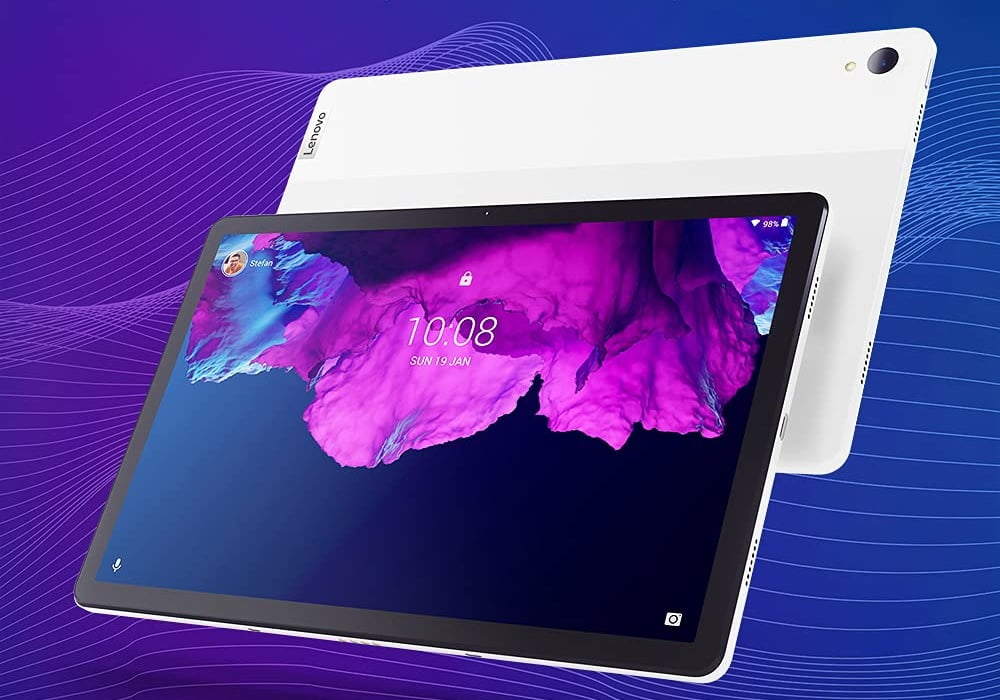 Lenovo Tab P11 launched in India -1