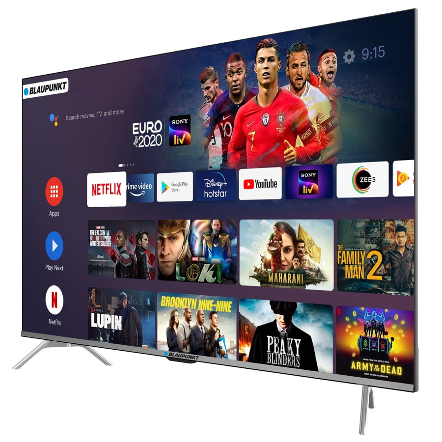 Blaupunkt 50-inch Android Smart TV model -2