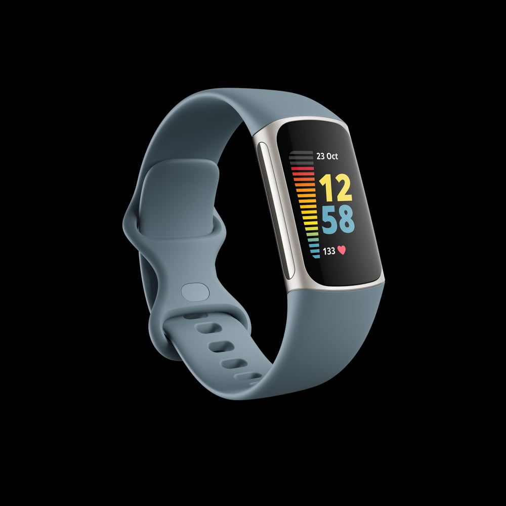 Fitbit Charge 5 announced with GPS, health features — TechANDROIDS
