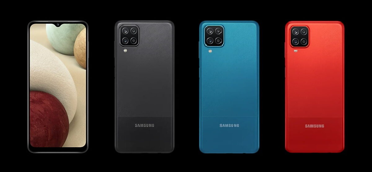 Samsung Galaxy A12 Nacho photo -2