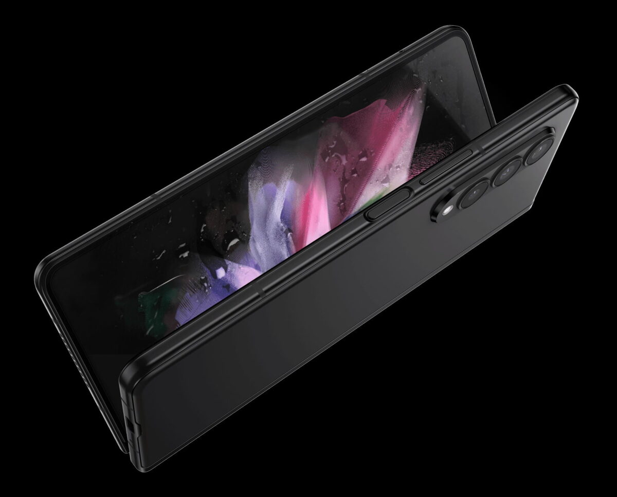 Samsung Galaxy Z Fold3 5G photos -3