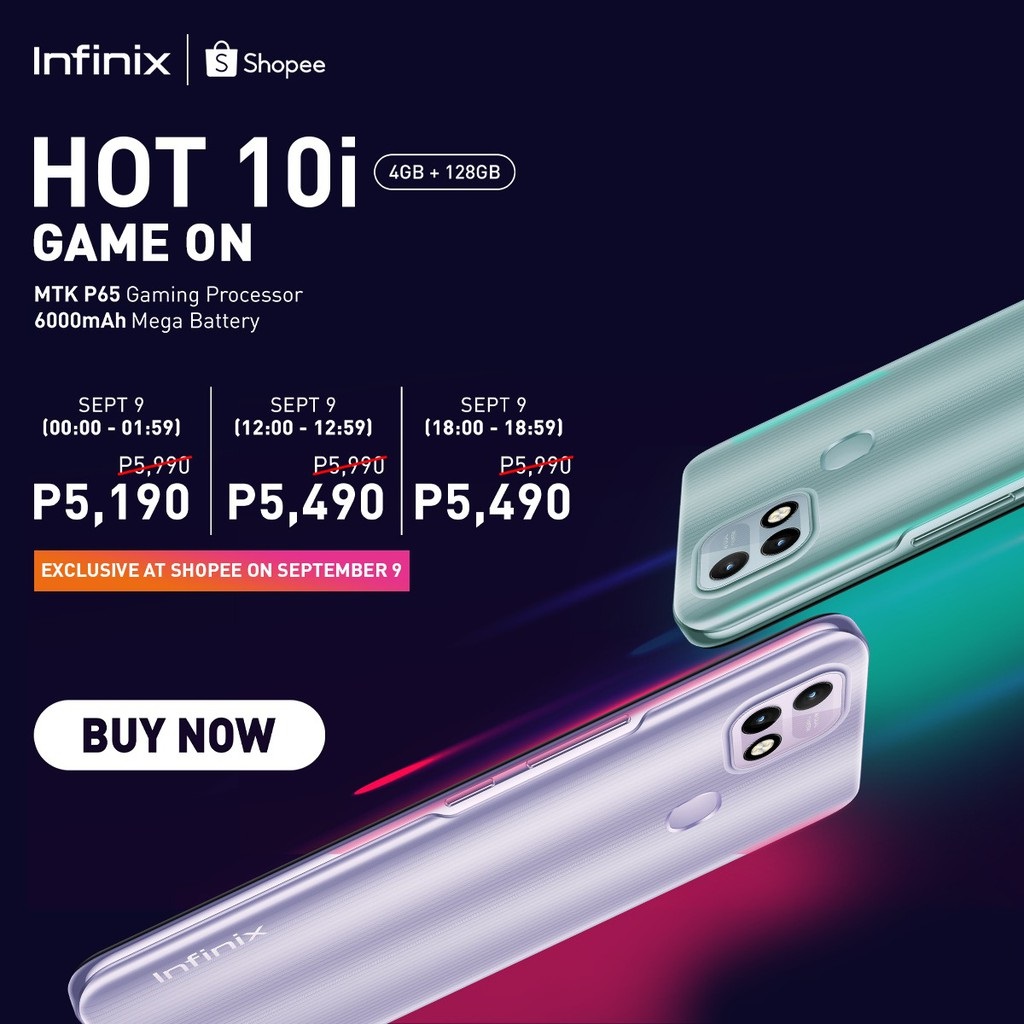 Infinix Hot 10i photos -5