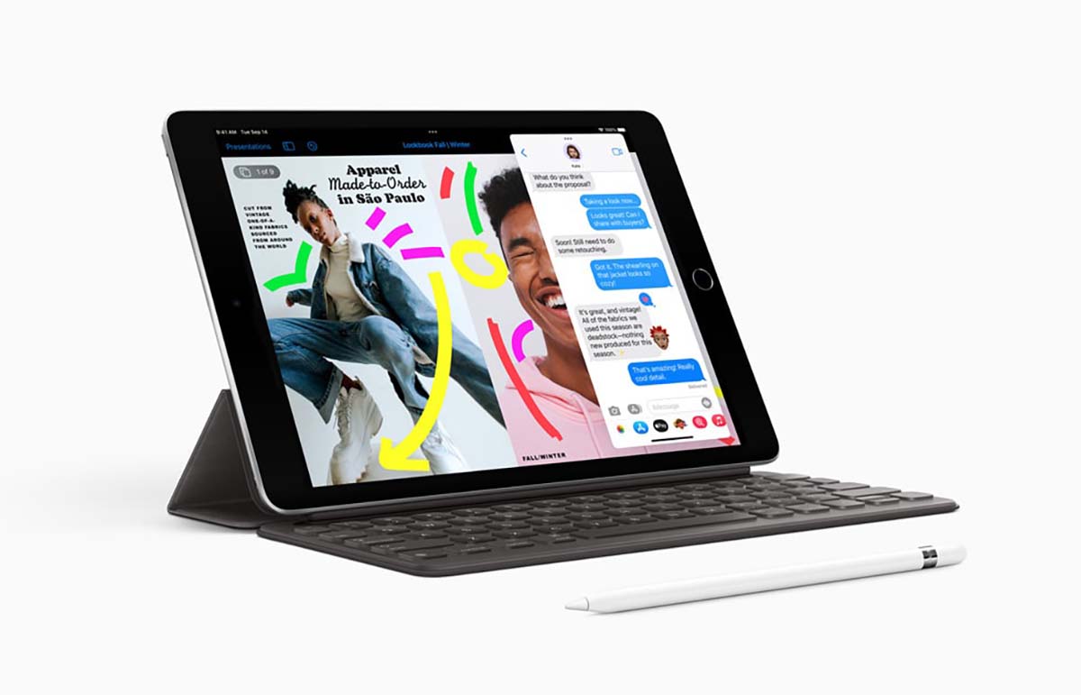 New Apple iPad 9th Generation -1
