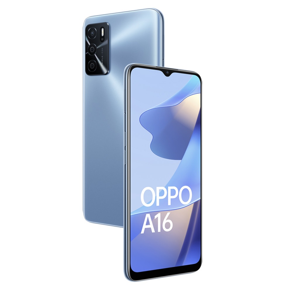 Oppo A16 India -1