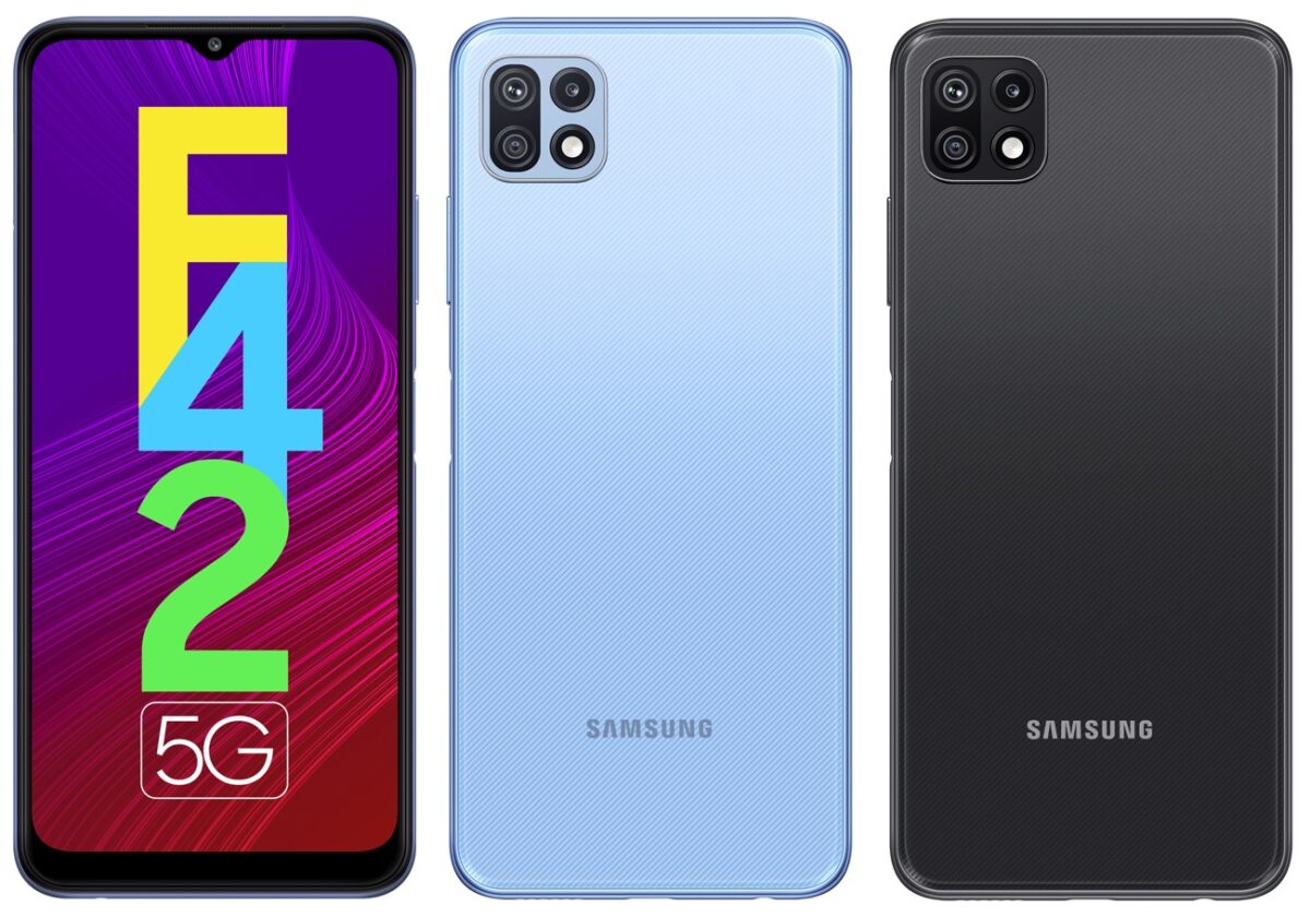Samsung Galaxy F42 5G photos -2