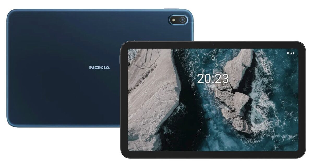 NOKIA T20 tablet -1