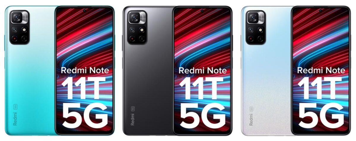 Redmi Note 11T 5G photos -5