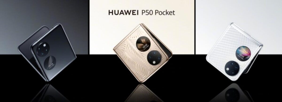 Huawei P50 Pocket photos -3