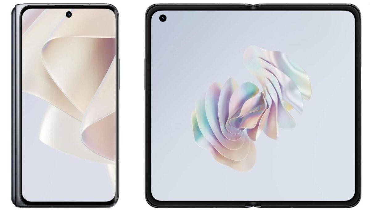 Oppo Find N foldable phone with dual displays, Flexion Hinge announced — TA
