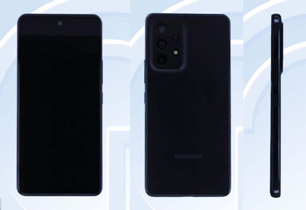 Samsung Galaxy A53 5G SM A5360 TENAA listing 2