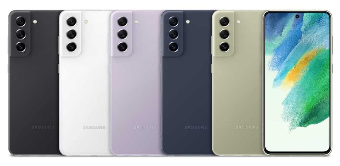 Samsung Galaxy S21 FE photos -4