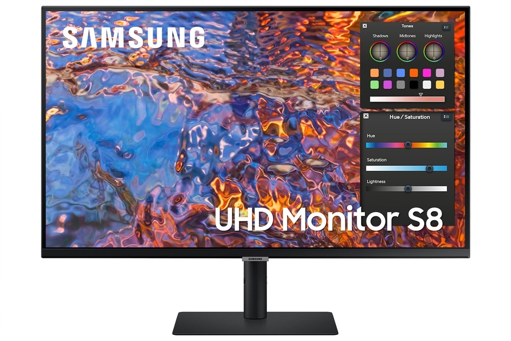 Samsung Hi-Resolution Monitor S8