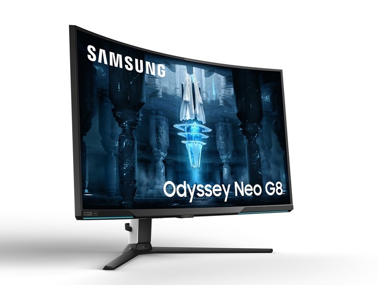Samsung Odyssey Neo G8 pic-1