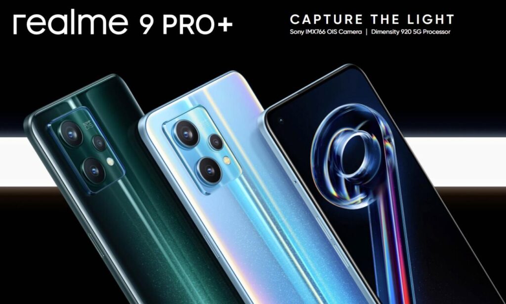 Realme 9 Pro Plus photos 2