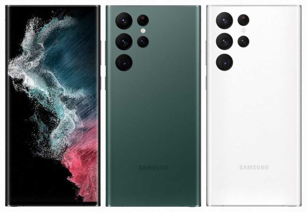 Samsung Galaxy S22 Ultra photos -3