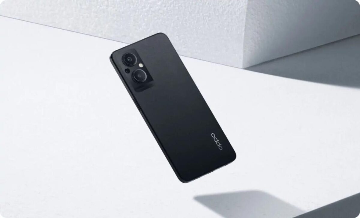 Oppo Reno7 Z 5G is official - Specs, features — TechANDROIDS