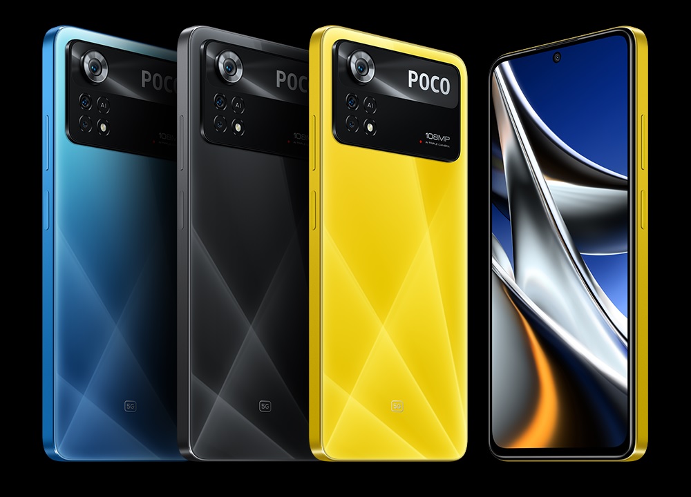 POCO X4 Pro 5G photos -3