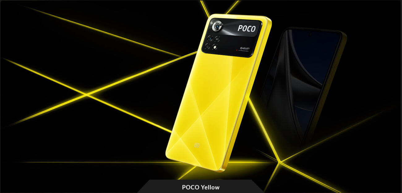 POCO X4 Pro 5G photos -5