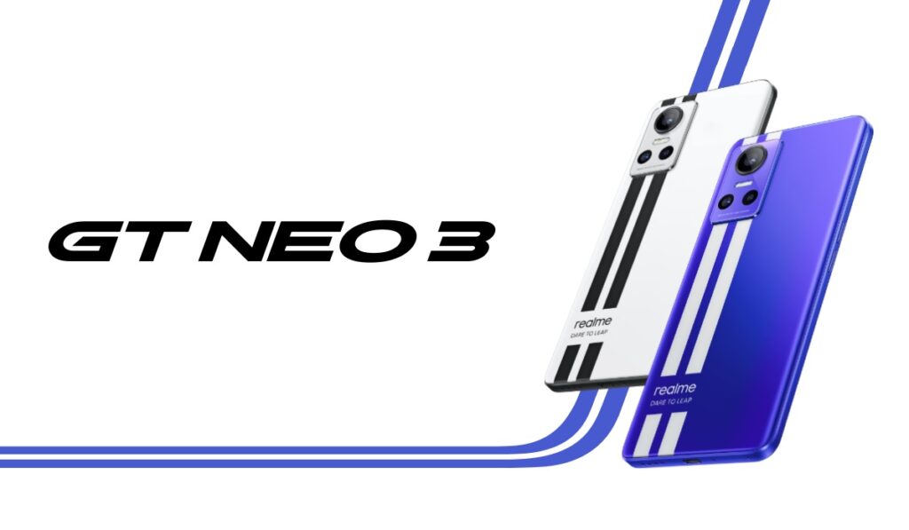 Realme GT Neo3 photso 2