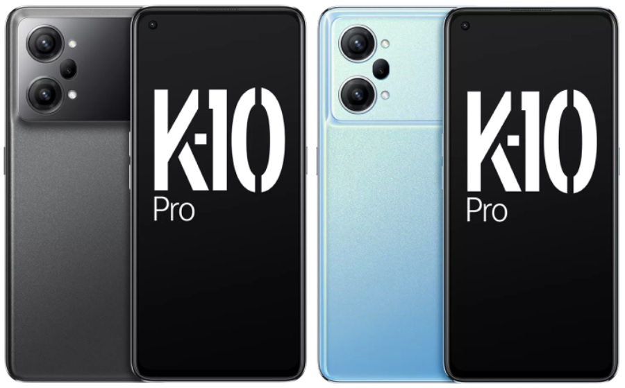 Oppo K10 Pro pic -3