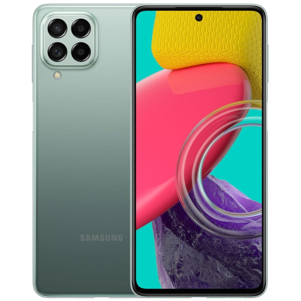 Samsung Galaxy M53 5G india -3