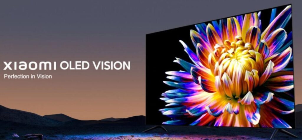 Xiaomi OLED Vision TV 55 inch