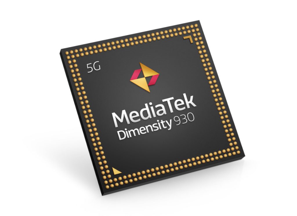 MediaTek Dimensity 930 featured -1
