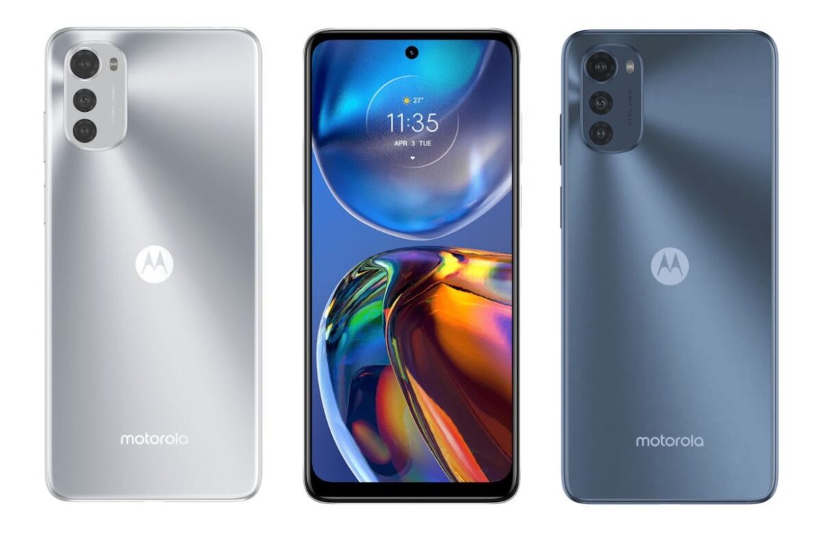 Motorola Moto E32 photos -2