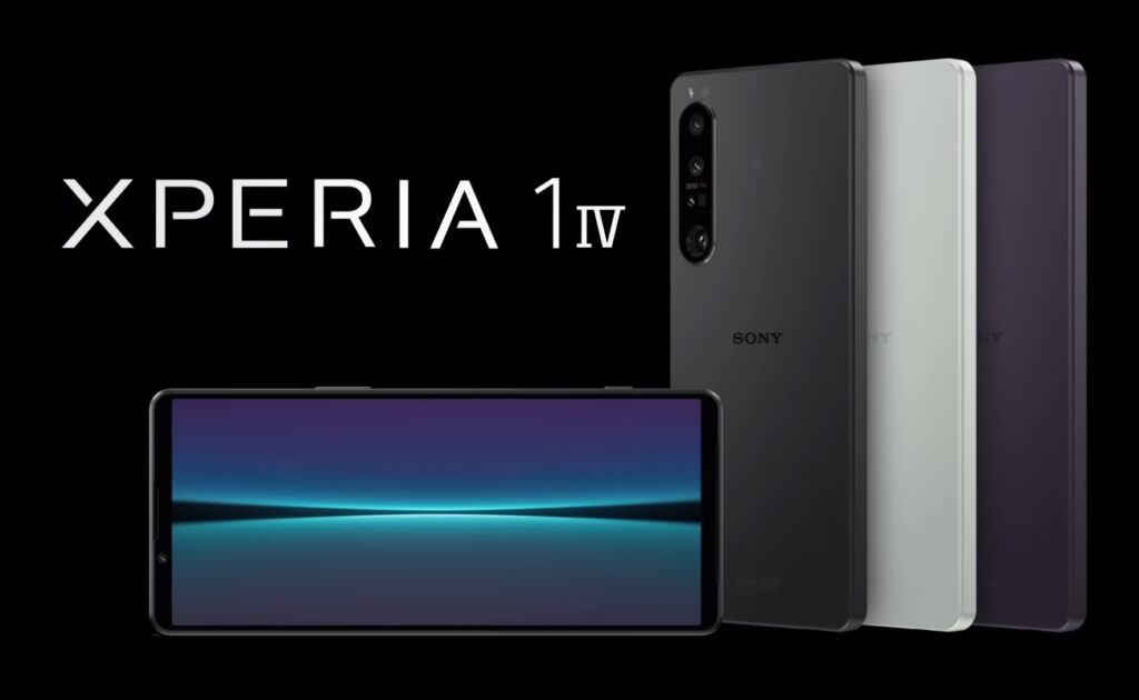 Sony Xperia 1 IV photos 1