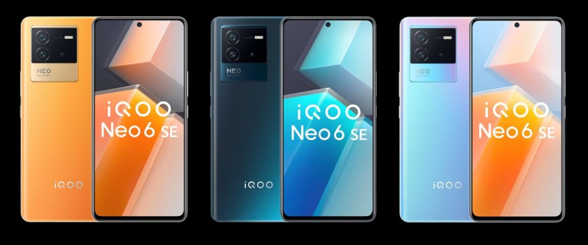 iQOO Neo6 SE photos -1