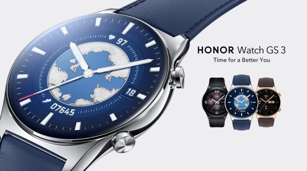 HONOR Watch GS 3 India 1